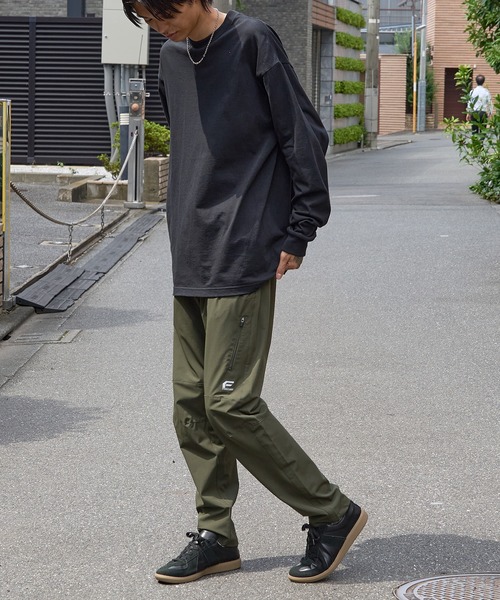 FORECAST(フォーキャスト)の「【FORECAST】撥水 ストレッチライトパンツ スポーツ ジム アウトドア キャンプ 旅行 雨の日 6874(カーゴパンツ・メンズ・ネイビー/カーキ/ブラック・L/M)」の17枚目の写真