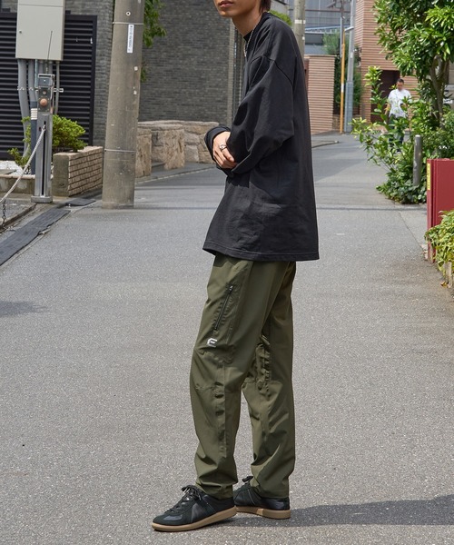 FORECAST(フォーキャスト)の「【FORECAST】撥水 ストレッチライトパンツ スポーツ ジム アウトドア キャンプ 旅行 雨の日 6874(カーゴパンツ・メンズ・ネイビー/カーキ/ブラック・L/M)」の18枚目の写真