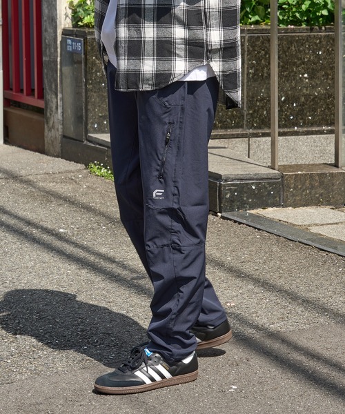 FORECAST(フォーキャスト)の「【FORECAST】撥水 ストレッチライトパンツ スポーツ ジム アウトドア キャンプ 旅行 雨の日 6874(カーゴパンツ・メンズ・ネイビー/カーキ/ブラック・L/M)」の20枚目の写真