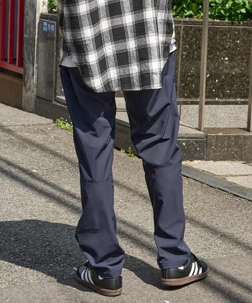 FORECAST(フォーキャスト)の「【FORECAST】撥水 ストレッチライトパンツ スポーツ ジム アウトドア キャンプ 旅行 雨の日 6874(カーゴパンツ・メンズ・ネイビー/カーキ/ブラック・L/M)」の21枚目の写真