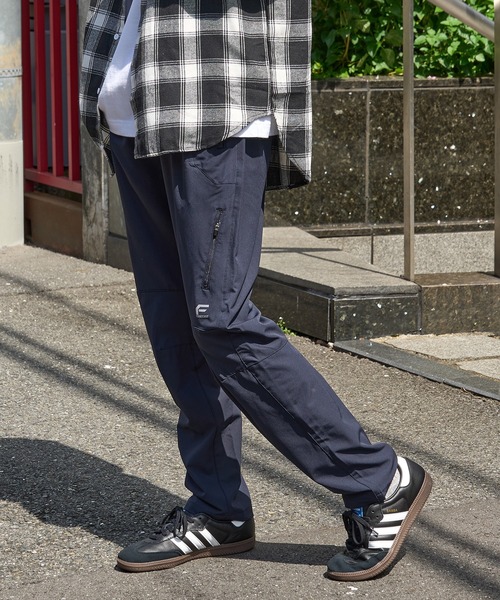 FORECAST(フォーキャスト)の「【FORECAST】撥水 ストレッチライトパンツ スポーツ ジム アウトドア キャンプ 旅行 雨の日 6874(カーゴパンツ・メンズ・ネイビー/カーキ/ブラック・L/M)」の22枚目の写真