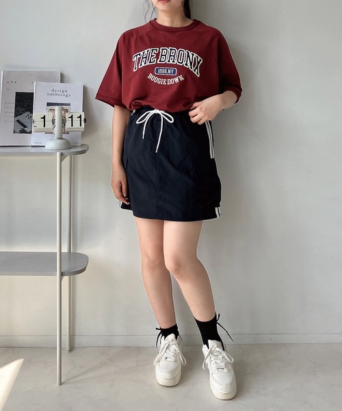 アズノゥアズデワン　パイルパーカー　スカート　セット アズノゥアズデワン パイルパーカー スカート セット