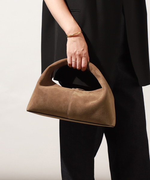 24日までお値下げ FrenzlauerフランツロアーPanierパニエスエード 楽天市場】【クーポン】フランツロアー frenzlauer バッグ トート