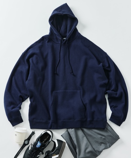 セール】限定展開 12oz ヘビーウェイト ビッグシルエット プル