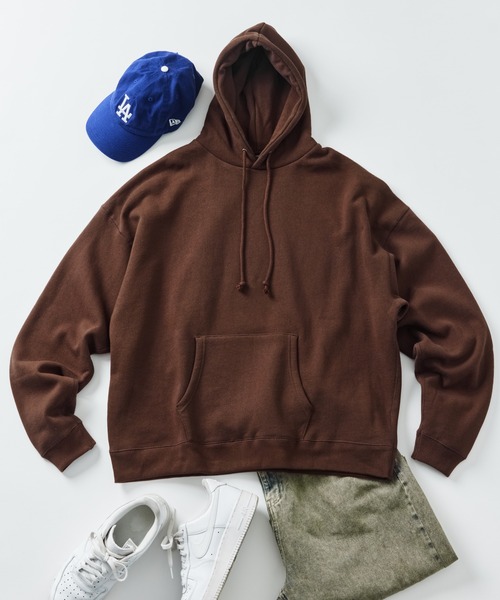 セール】限定展開 12oz ヘビーウェイト ビッグシルエット プル