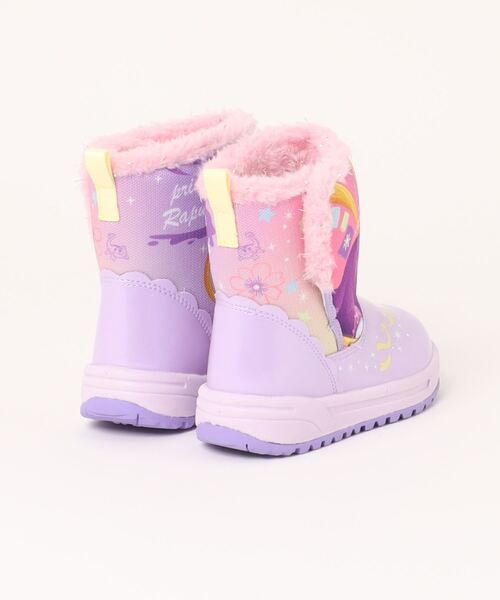 【MoonStar／ムーンスター】DN WC047E ディズニー キッズ ウィンター ブーツ 防水 2E（ブーツ）｜MoonStar（ムーンスター）