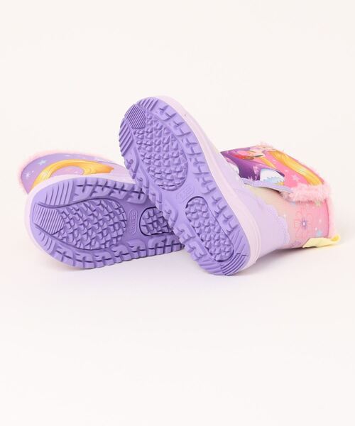 【MoonStar／ムーンスター】DN WC047E ディズニー キッズ ウィンター ブーツ 防水 2E（ブーツ）｜MoonStar（ムーンスター）