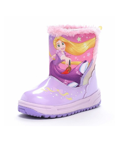 【MoonStar／ムーンスター】DN WC047E ディズニー キッズ ウィンター ブーツ 防水 2E（ブーツ）｜MoonStar（ムーンスター）