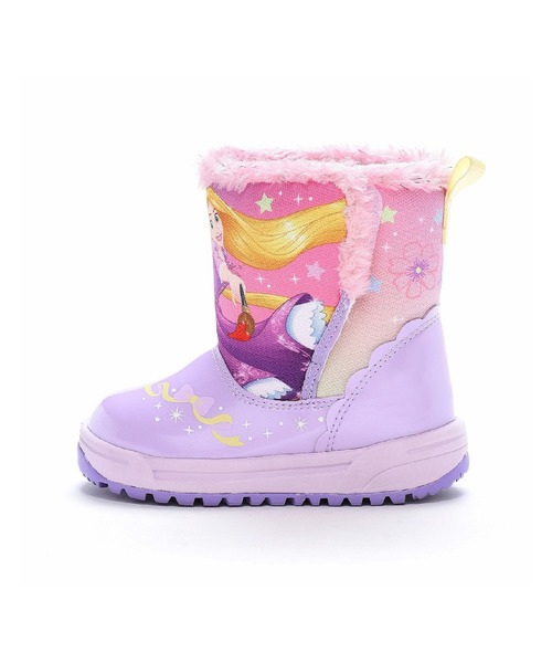 【MoonStar／ムーンスター】DN WC047E ディズニー キッズ ウィンター ブーツ 防水 2E（ブーツ）｜MoonStar（ムーンスター）
