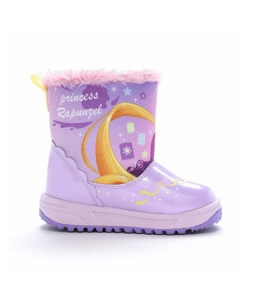 【MoonStar／ムーンスター】DN WC047E ディズニー キッズ ウィンター ブーツ 防水 2E（ブーツ）｜MoonStar（ムーンスター）