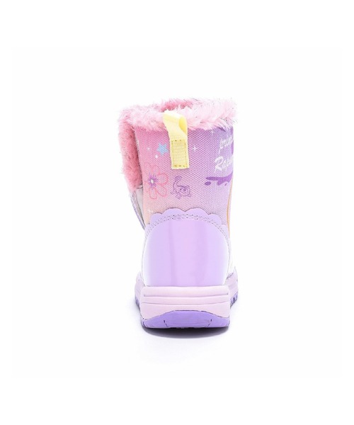 【MoonStar／ムーンスター】DN WC047E ディズニー キッズ ウィンター ブーツ 防水 2E（ブーツ）｜MoonStar（ムーンスター）