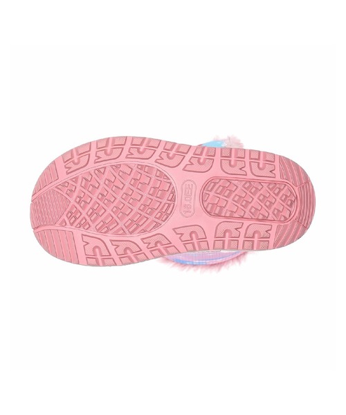 【MoonStar／ムーンスター】DN WC047E ディズニー キッズ ウィンター ブーツ 防水 2E（ブーツ）｜MoonStar（ムーンスター）