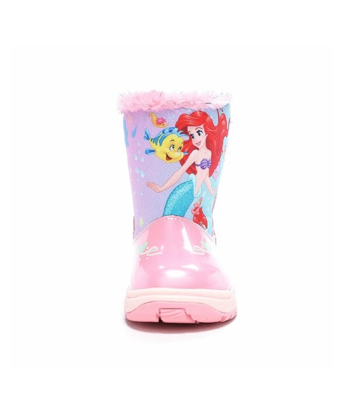 【MoonStar／ムーンスター】DN WC047E ディズニー キッズ ウィンター ブーツ 防水 2E（ブーツ）｜MoonStar（ムーンスター）