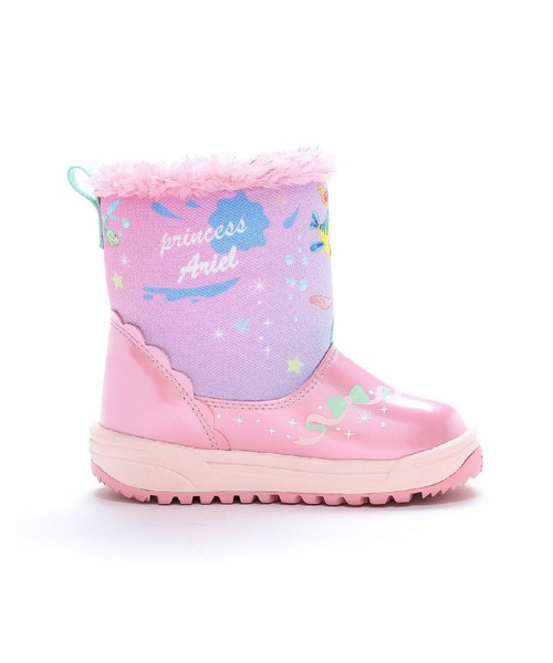 【MoonStar／ムーンスター】DN WC047E ディズニー キッズ ウィンター ブーツ 防水 2E（ブーツ）｜MoonStar（ムーンスター）