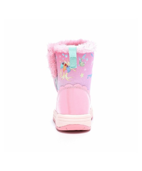 【MoonStar／ムーンスター】DN WC047E ディズニー キッズ ウィンター ブーツ 防水 2E（ブーツ）｜MoonStar（ムーンスター）