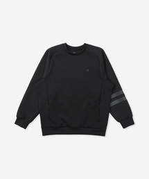 【Hurley/ハーレー】4WAYストレッチスウェット　トレーナー　ファントム　M PHANTOM SWEAT BP CREW 2.0