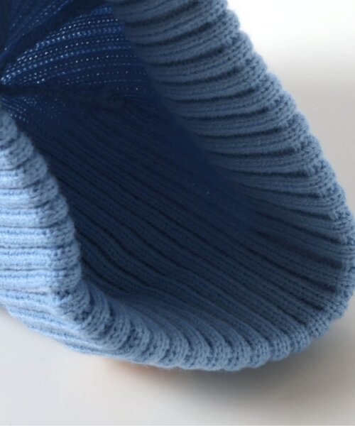 BREEZE（ブリーズ）の「【BREEZE NEW JACK】カラフルネオンニットキャップ（ニットキャップ/ビーニー・キッズ・ブラック/ブルー/ピンク/ライム・50/54/58）」の11枚目の写真