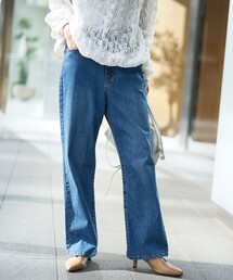 KAIHARA DENIM／カイハラルーズデニム