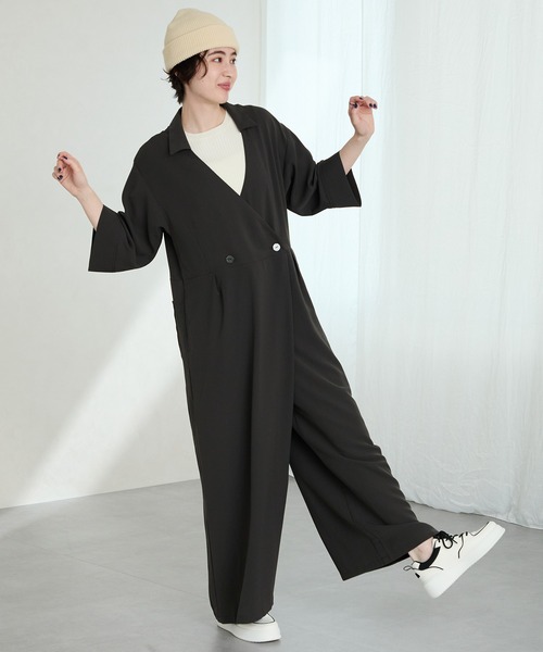 ORiental TRaffic(オリエンタルトラフィック)の「バイカラーボリュームソールスニーカー/OT3750(スニーカー・レディース・ブラック×ホワイト/ホワイト/レッド/ブラウン・35/36/37/38/39/40/41/42)」の20枚目の写真