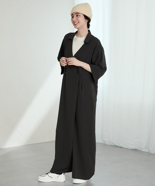 ORiental TRaffic(オリエンタルトラフィック)の「バイカラーボリュームソールスニーカー/OT3750(スニーカー・レディース・ブラック×ホワイト/ホワイト/レッド/ブラウン・35/36/37/38/39/40/41/42)」の22枚目の写真