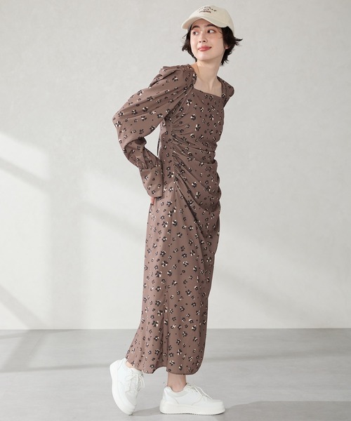 ORiental TRaffic(オリエンタルトラフィック)の「バイカラーボリュームソールスニーカー/OT3750(スニーカー・レディース・ブラック×ホワイト/ホワイト/レッド/ブラウン・35/36/37/38/39/40/41/42)」の10枚目の写真