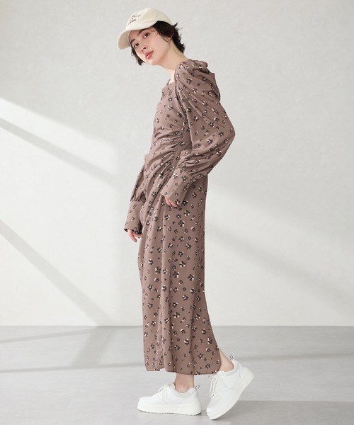 ORiental TRaffic(オリエンタルトラフィック)の「バイカラーボリュームソールスニーカー/OT3750(スニーカー・レディース・ブラック×ホワイト/ホワイト/レッド/ブラウン・35/36/37/38/39/40/41/42)」の11枚目の写真