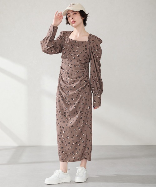 ORiental TRaffic(オリエンタルトラフィック)の「バイカラーボリュームソールスニーカー/OT3750(スニーカー・レディース・ブラック×ホワイト/ホワイト/レッド/ブラウン・35/36/37/38/39/40/41/42)」の12枚目の写真