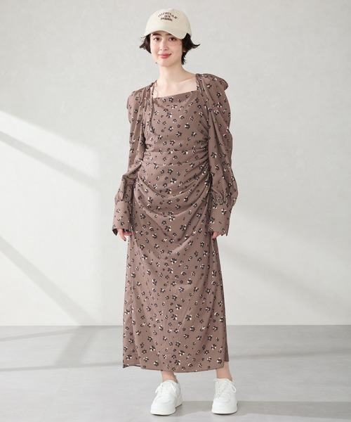 ORiental TRaffic(オリエンタルトラフィック)の「バイカラーボリュームソールスニーカー/OT3750(スニーカー・レディース・ブラック×ホワイト/ホワイト/レッド/ブラウン・35/36/37/38/39/40/41/42)」の13枚目の写真