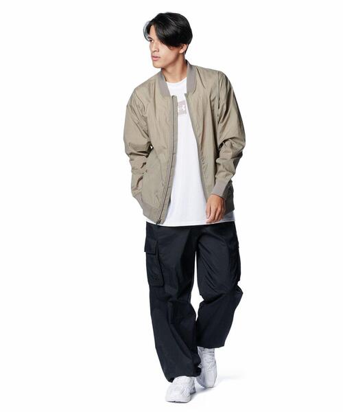 セール】UAクリンクル ナイロン ボンバー ジャケット（トレーニング