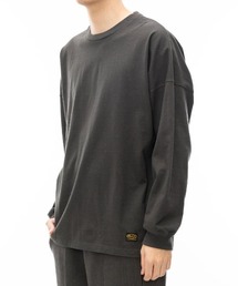 ドロップショルダー」に該当するTシャツ/カットソー（長袖