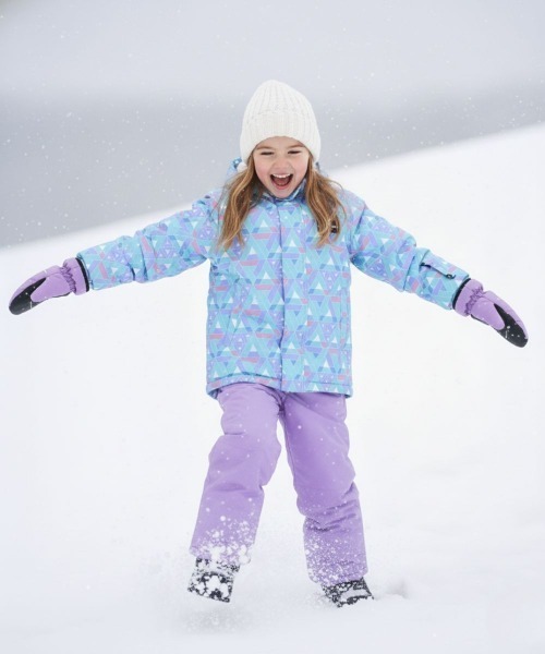 セール】【marie claire:マリ・クレール】キッズサイズ調整付き幾何柄