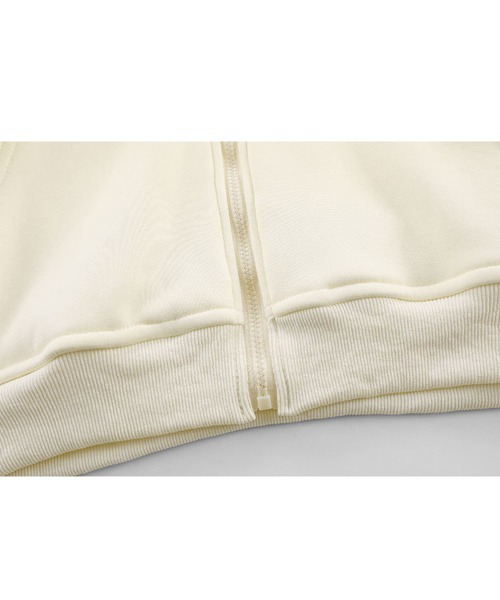 専用‼️ウエサコミエコ★パーカー二点 HOOK -original- 】個性派宇宙サガラ刺繍前開きジップパーカー