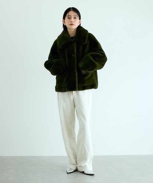 jakke（ジャッキー）の「【Jakke(ジャッキー)】TRACI COAT（その他