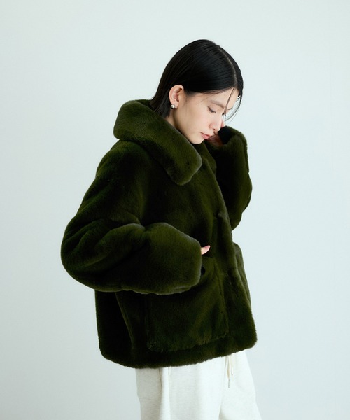 jakke（ジャッキー）の「【Jakke(ジャッキー)】TRACI COAT（その他