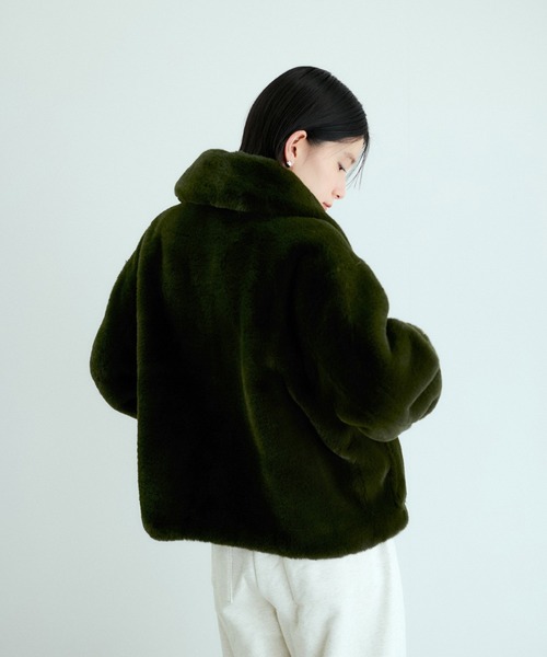 jakke（ジャッキー）の「【Jakke(ジャッキー)】TRACI COAT（その他