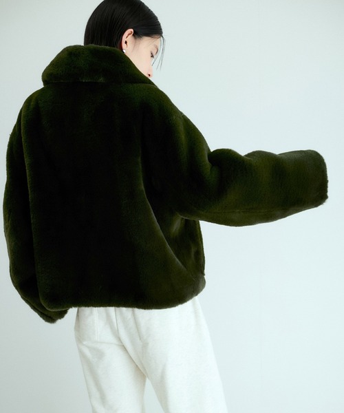 jakke（ジャッキー）の「【Jakke(ジャッキー)】TRACI COAT（その他