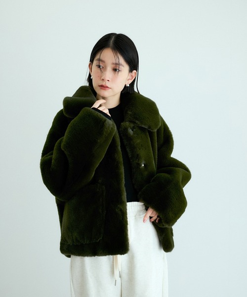 jakke（ジャッキー）の「【Jakke(ジャッキー)】TRACI COAT（その他