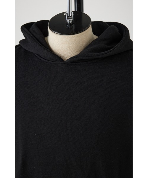 AZUL by moussy(アズールバイマウジー)の「ステッチデザインパーカー(パーカー・メンズ・オフホワイト/ダークグリーン/杢グレー/ベージュ/ブラック・FREE)」の21枚目の写真