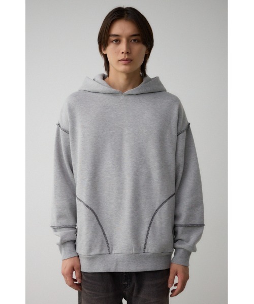 セール】ステッチデザインパーカー（パーカー）｜AZUL BY MOUSSY