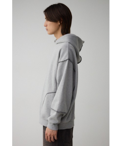 アズールバイマウジー新品完売コラボドジャースМLBクロップドパーカー アズールバイマウジー新品完売コラボドジャースМLBクロップドパーカー