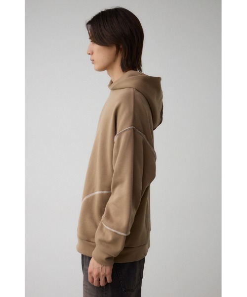 セール】ステッチデザインパーカー（パーカー）｜AZUL BY MOUSSY