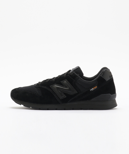 NEW BALANCE(ニューバランス)の「New Balance (ニューバランス)CM996EB2(スニーカー・メンズ・ブラック・26cm/26.5cm/27cm/27.5cm/28cm)」の1枚目の写真