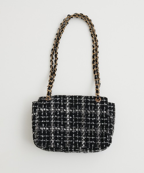 Juicy couture★ Isabelle チェーン ショルダーバッグ セール】キルティングチェーンBAG(ショルダーバッグ
