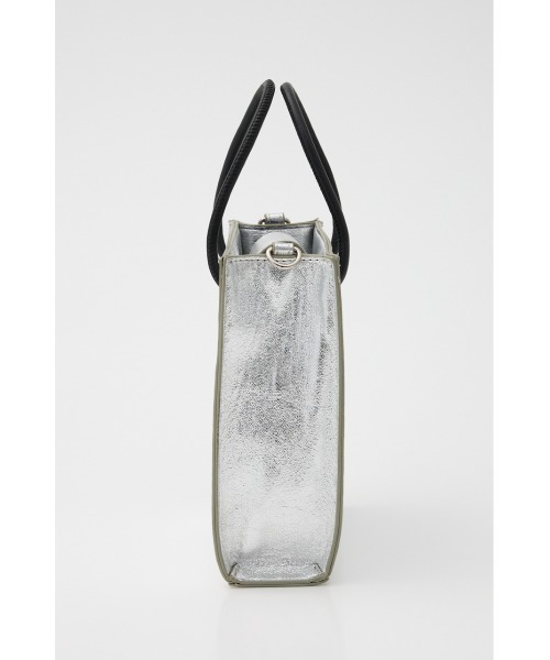 RODEO CROWNS WIDE BOWL（ロデオクラウンズワイドボウル）の「ショッパースモールショルダー（ショルダーバッグ・レディース・ブロンズ/ブラック/シルバー・FREE）」の14枚目の写真