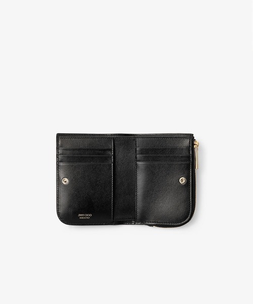 COMPACT ZIP WALLET（財布）｜JIMMY CHOO（ジミーチュウ）の