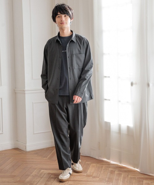 セール】アーバンシャツ/147179（シャツ/ブラウス）｜GLOBAL WORK