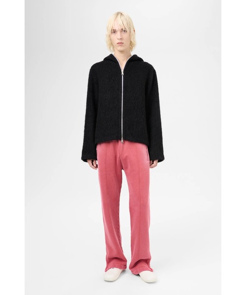 Our Legacy(アワーレガシー)の「OUR LEGACY FULL ZIP HOOD(パーカー・メンズ・ブラック・46/44)」の2枚目の写真