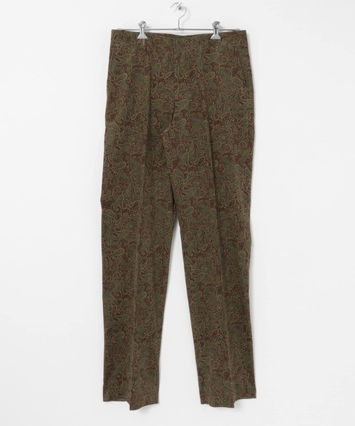 FREEMANS SPORTING CLUB（フリーマンズ スポーティング クラブ）の「FREEMANS SPORTING CLUB　BLEECKER TROUSERS（その他パンツ・メンズ・レッド系その他・SMALL/MEDIUM/LARGE）」の6枚目の写真