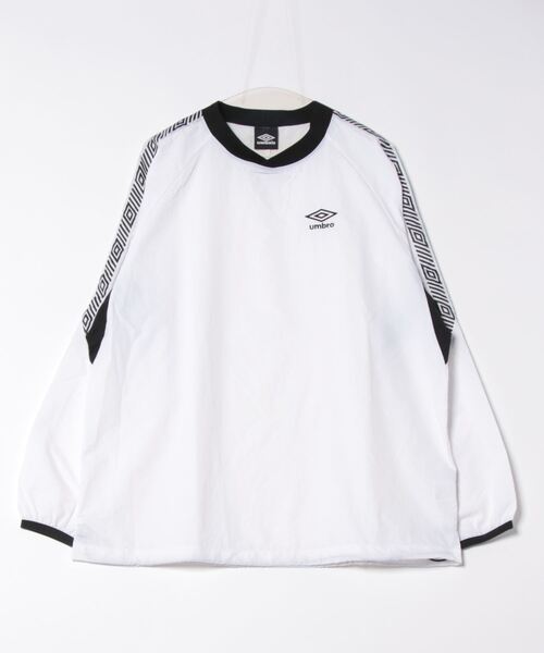 セール】UMBROナイロンプルオーバー 151477（シャツ/ブラウス