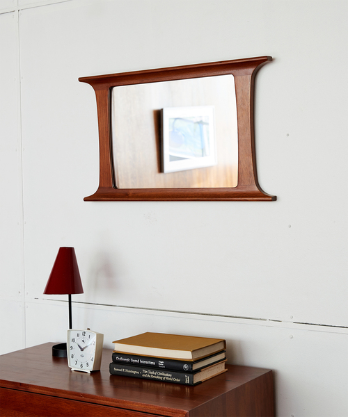鏡 BROOKS WALL MIRROR BROOKS WALL MIRROR ブルックス ウォール ミラー（ミラー
